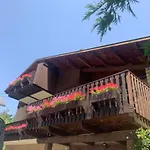 Le Tremplin 61 Lägenhet Barcelonnette