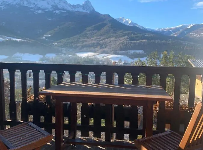 Le Tremplin 61 * 바르셀로넷트