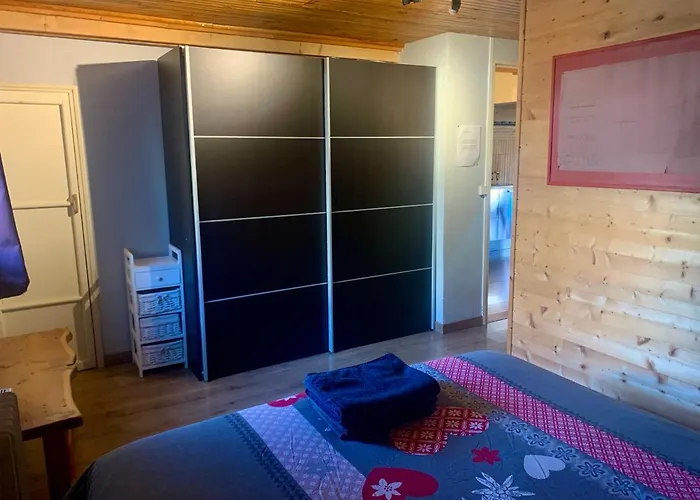 Le Tremplin 61 아파트