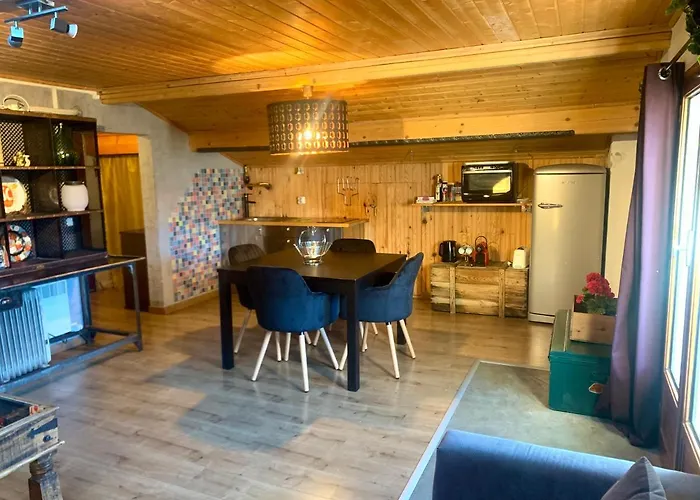 Le Tremplin 61 아파트