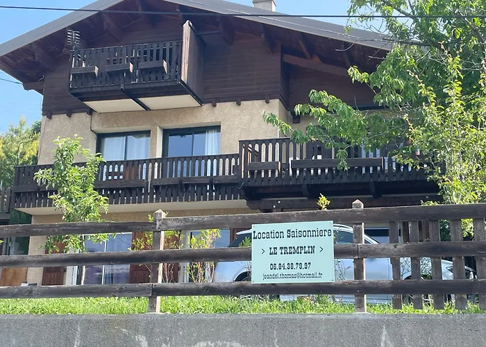 Le Tremplin 61 바르셀로넷트