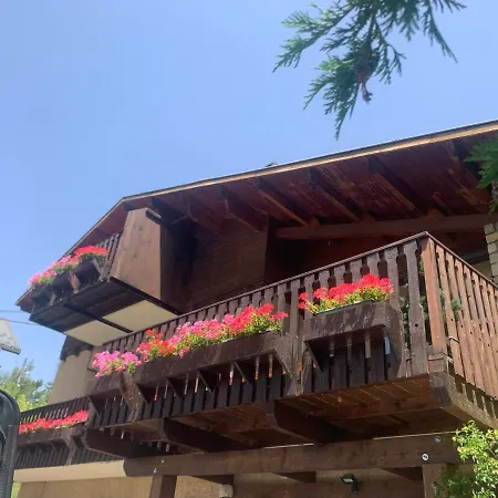 Le Tremplin 61 Apartamento Barcelonnette