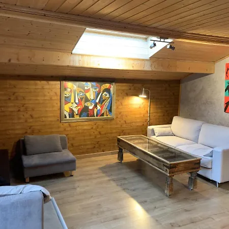 Le Tremplin 61 Appartamento *