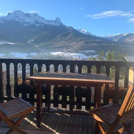 Le Tremplin 61 * Barcelonnette
