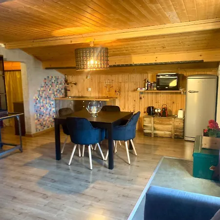 Le Tremplin 61 Apartamento