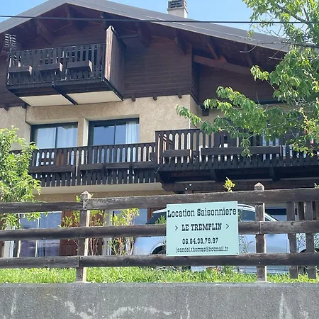 Le Tremplin 61 Barcelonnette