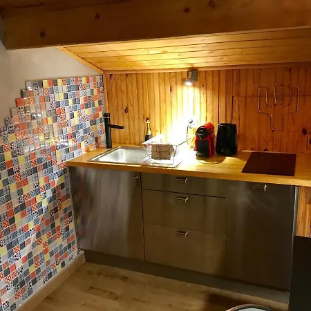 Apartamento Le Tremplin 61 *